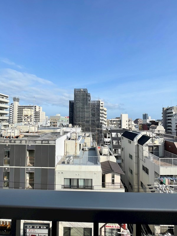タウンハイツ板宿