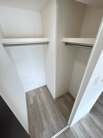 アジュール水堂の収納