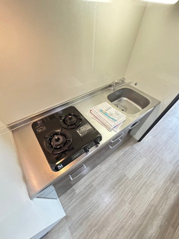 アジュール水堂のキッチン