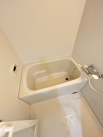 アジュール水堂の浴室