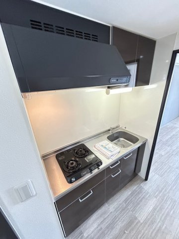 アジュール水堂のキッチン