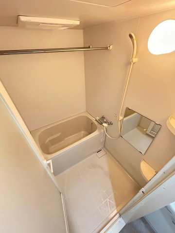 アジュール水堂の浴室