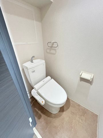 アジュール水堂のトイレ