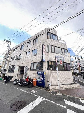 サン＆フラワービルの外観
