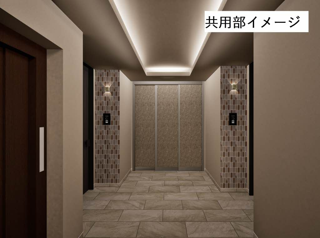 アイ・ヴィラのその他共用部分