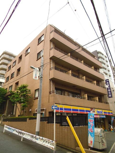 シティベース桜丘の外観