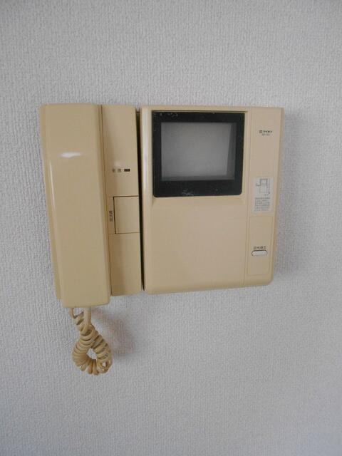 パークウェル白金のセキュリティ