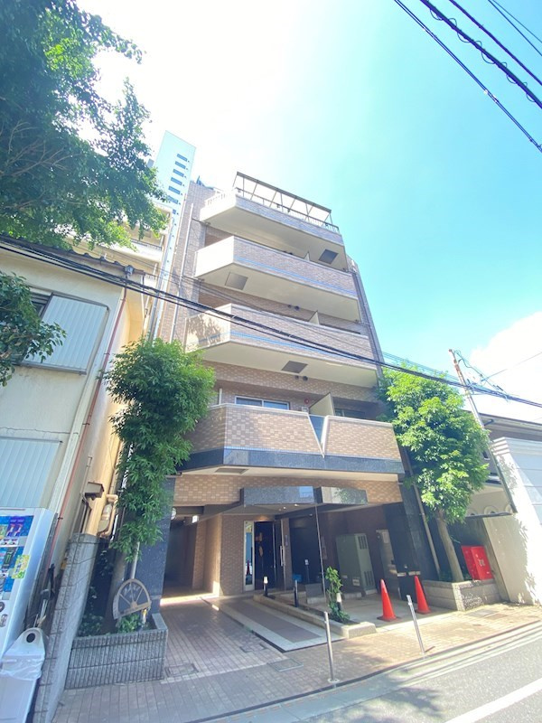 パークウェル白金の展望