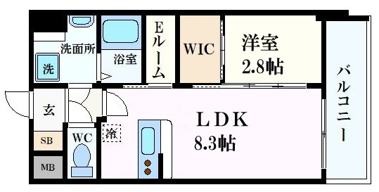 セレニテ天六ミラク
