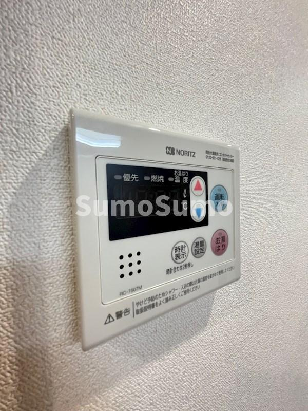 プレサンス三宮セントウエルの設備