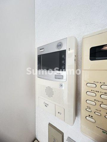 ホープ芦屋のセキュリティ
