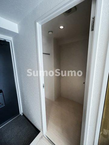 ホープ芦屋の収納|収納豊富です