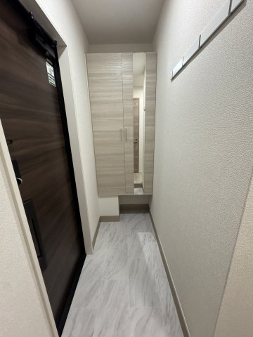ASHA NOORの収納