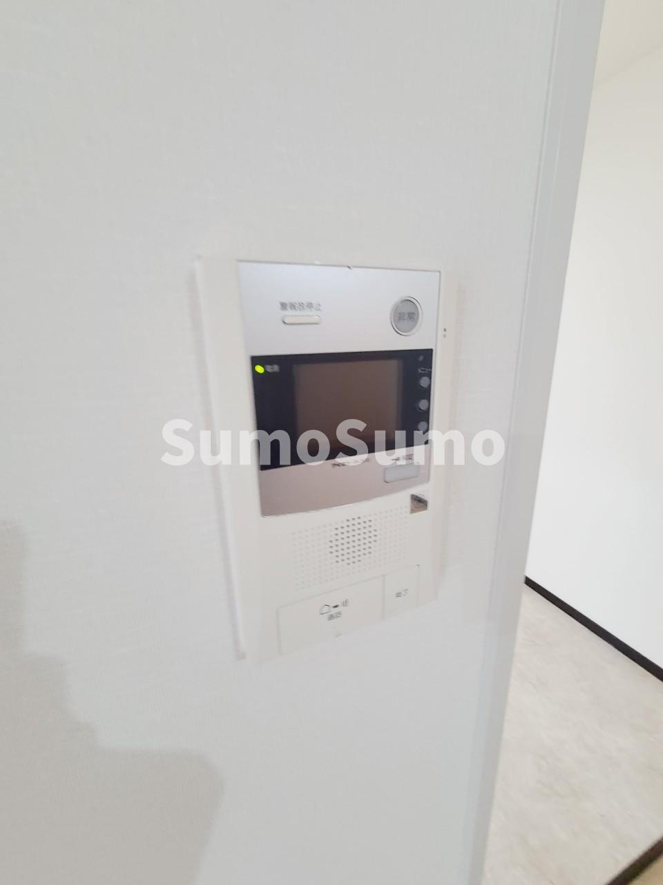 白鷹松下町マンションのセキュリティ