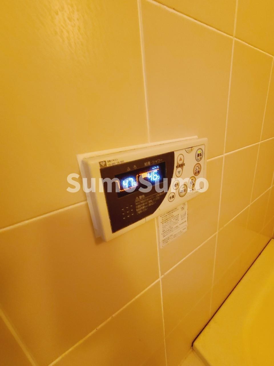 白鷹松下町マンションの設備