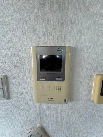 メゾン・ド・ヴィレ内本町のセキュリティ