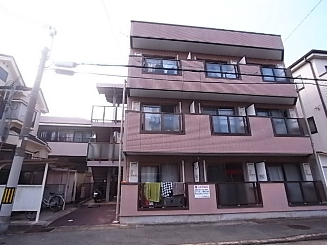 モンテメール天城の外観