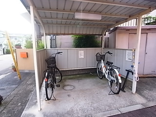 モンテメール天城の外観