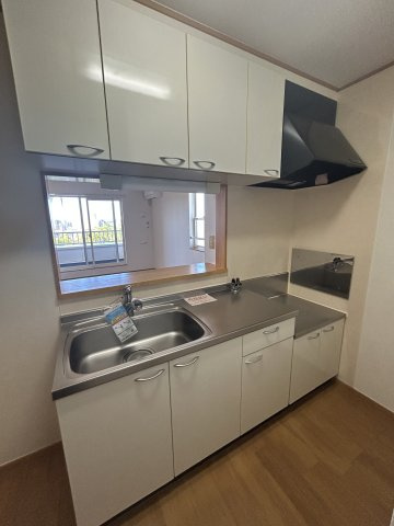 ラッフィナート・カーサ参番館のキッチン
