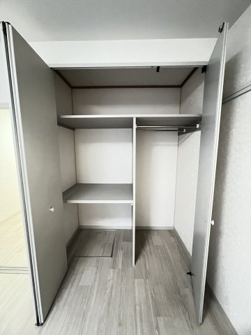 ルミエール岡本の収納