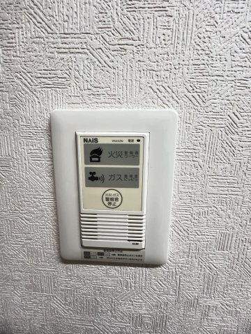 ルミエール岡本の設備