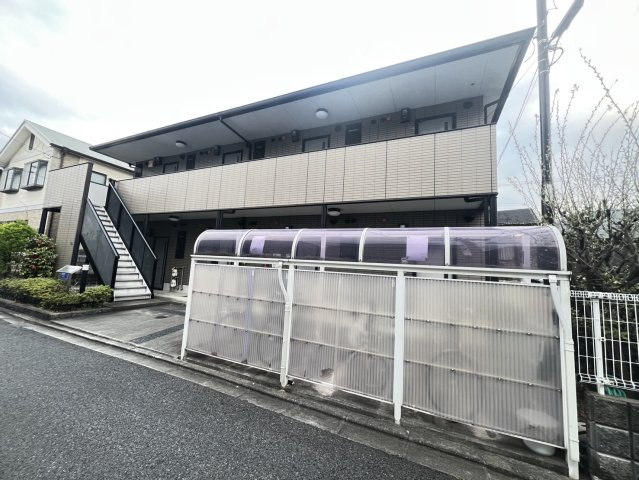 ルミエール岡本の外観