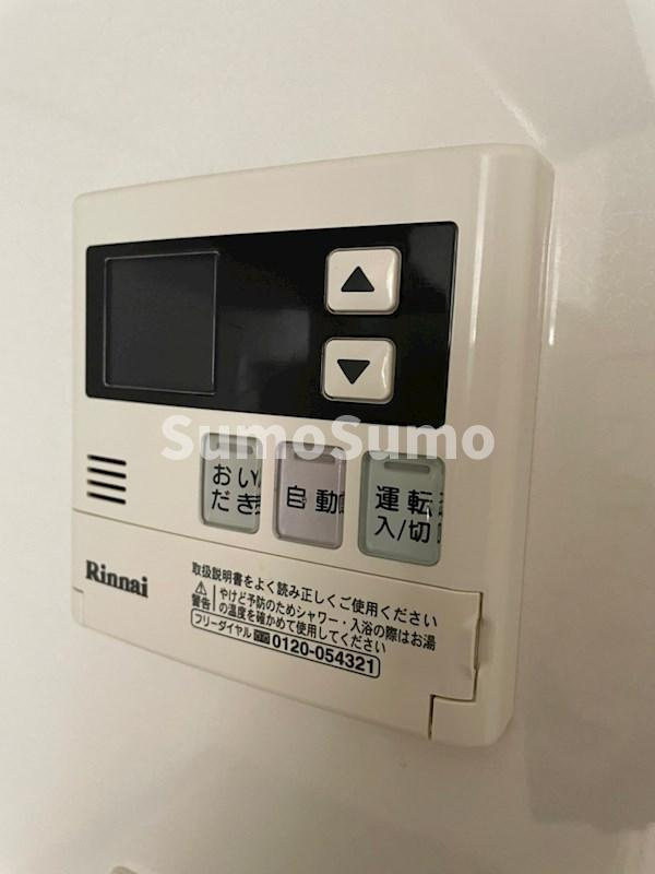 シャーメゾン神戸の設備