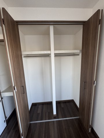 リベール東灘青木の収納