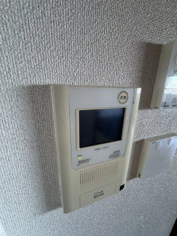 リベール東灘青木のセキュリティ