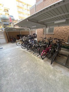 リベール東灘青木の外観