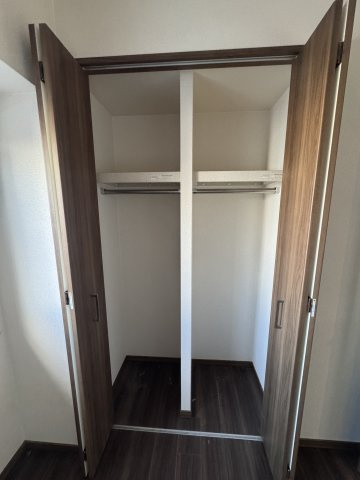 リベール東灘青木の収納