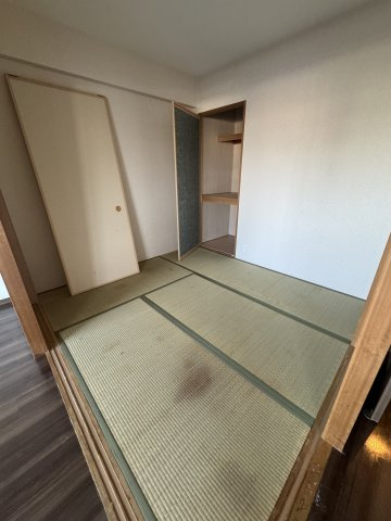 リベール東灘青木の和室