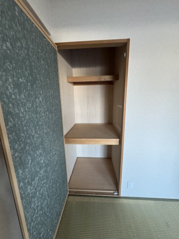 リベール東灘青木の収納