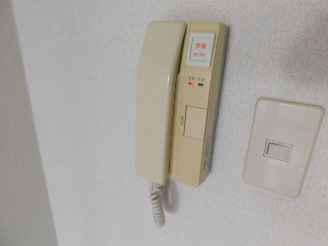 ジェヌイン本山のセキュリティ