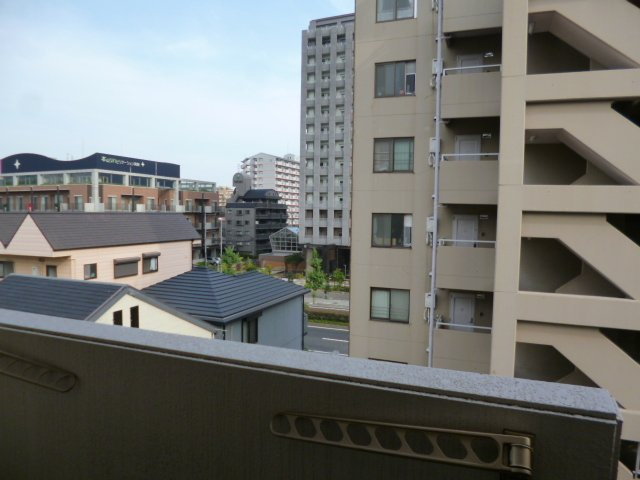 ジェヌイン本山の展望