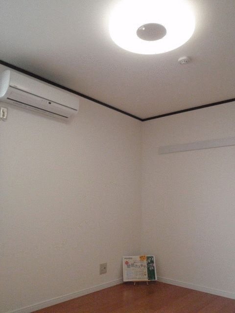 サンロイヤル中延の寝室