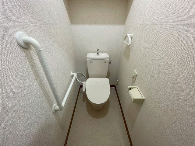 ギャラン吉野町のトイレ