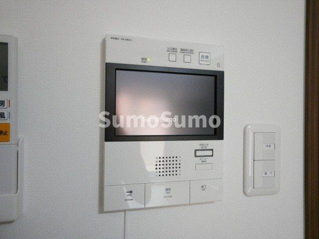 Y&Rino Residenceのセキュリティ
