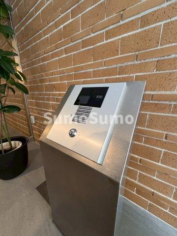 Y&Rino Residenceのセキュリティ