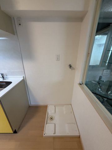ZEUS桜川プレミアムのエントランス