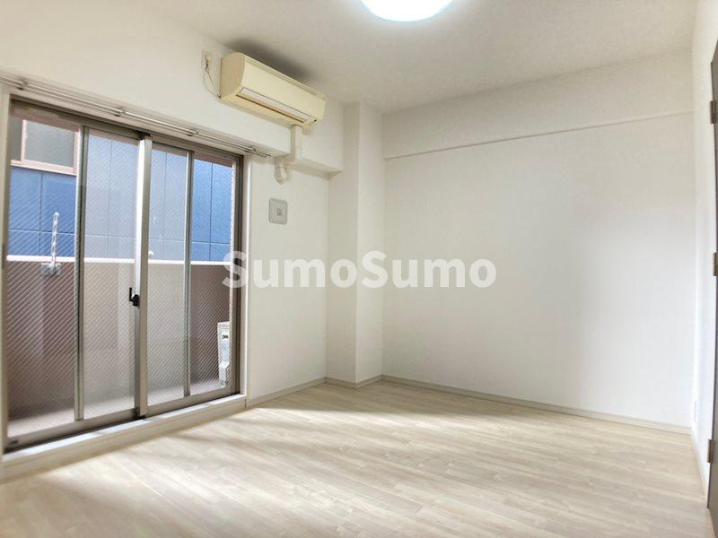 S-RESIDENCE難波Vialeの居間・リビング