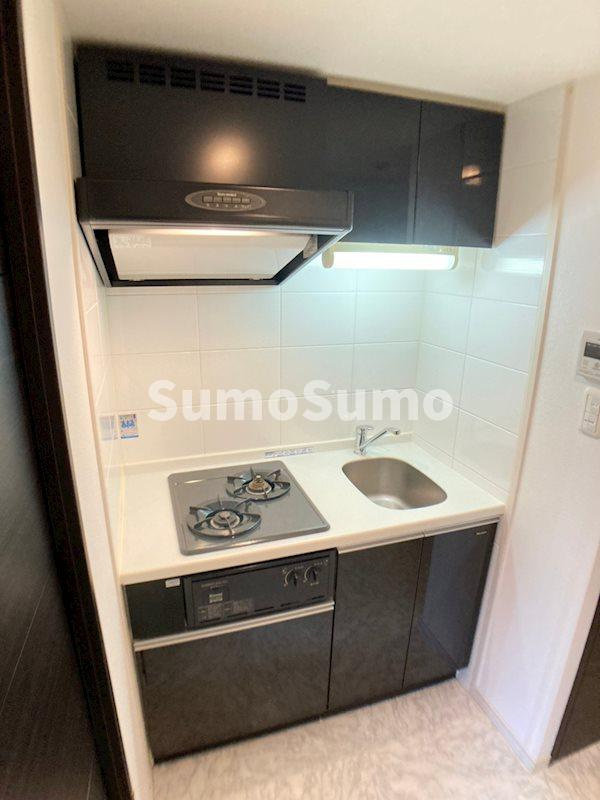 S-RESIDENCE難波Vialeのキッチン