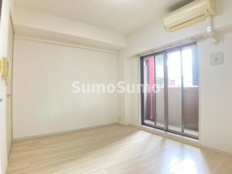S-RESIDENCE難波Vialeの寝室