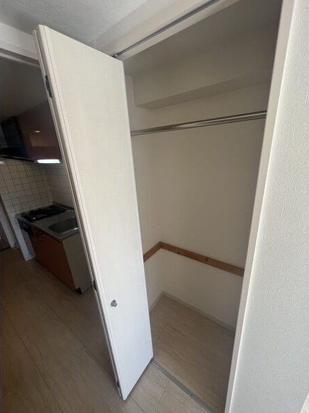 サンドリヨンの収納