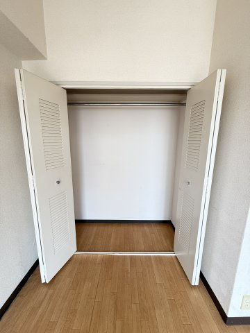 ヴィラコート深江の収納