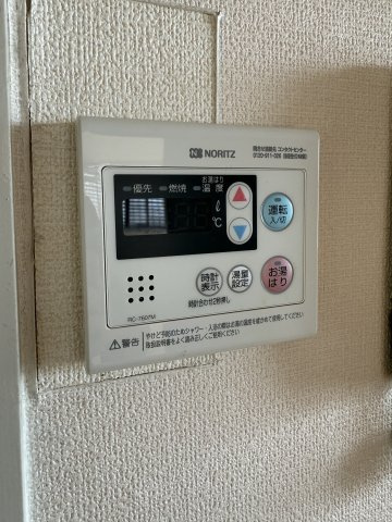 ヴィラコート深江の設備