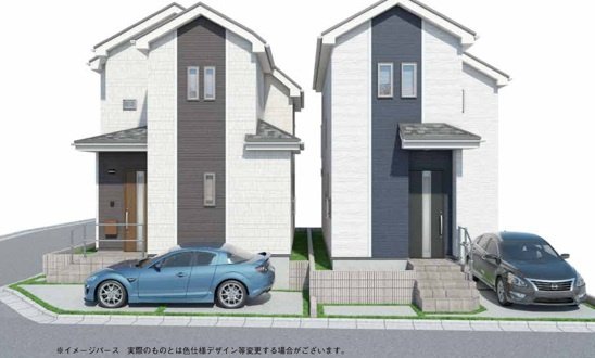調布市多摩川６丁目 京王線 調布駅 新築戸建