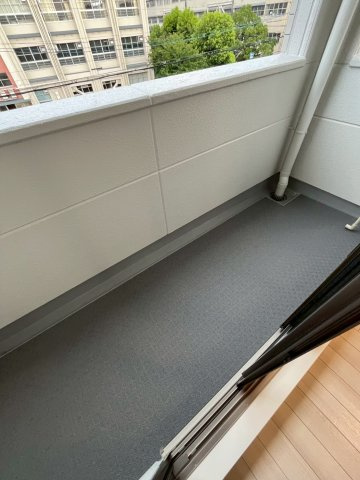 アンジュのバルコニー