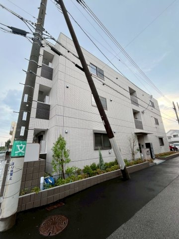 アンジュの外観