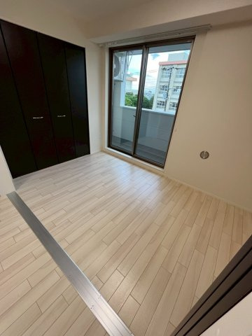 アンジュの寝室